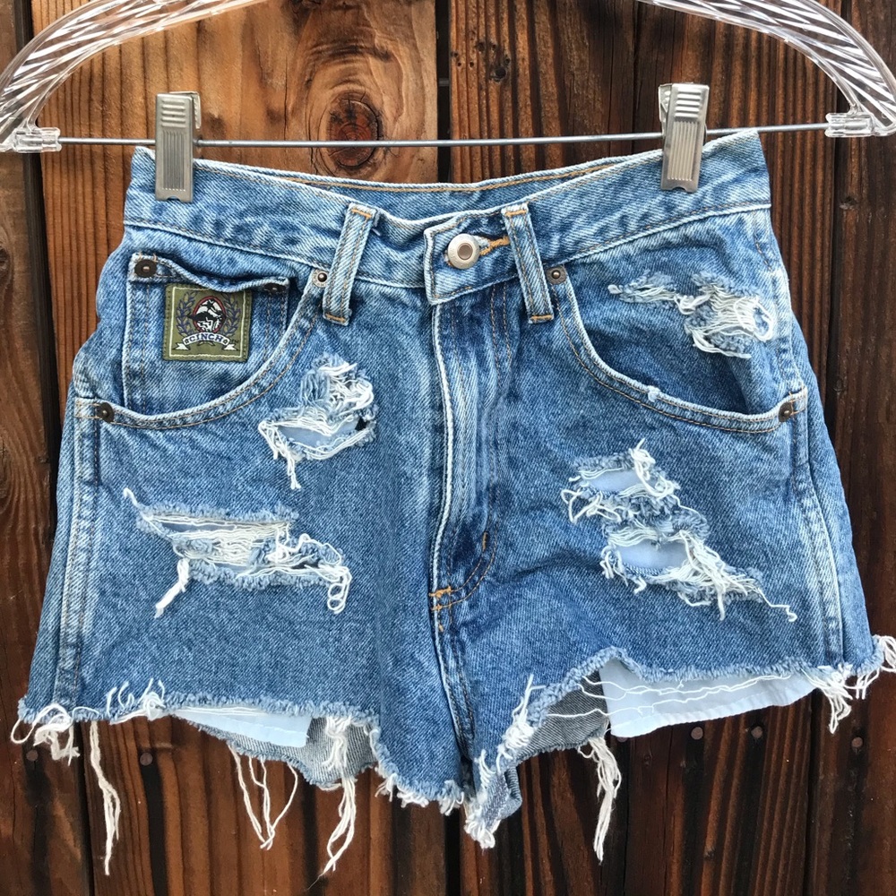 Vintage Green Label Cinch Jeans